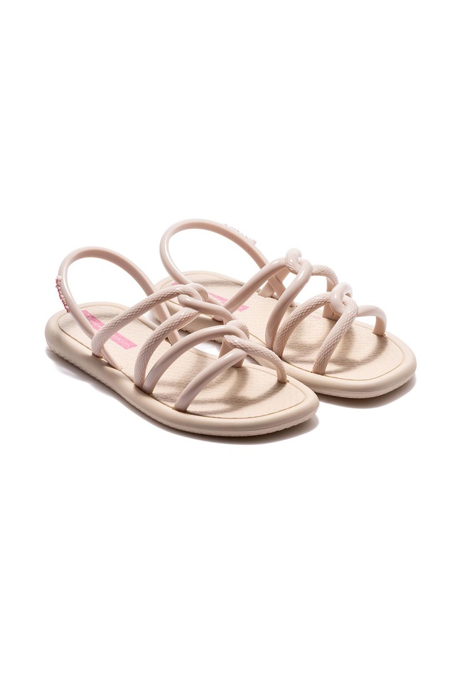  Meu Sol Çocuk Sandalet Beyaz 27/35