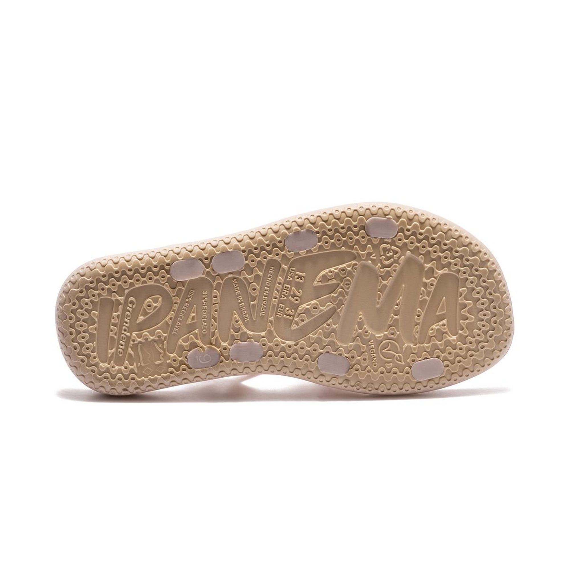 Meu Sol Çocuk Sandalet Beyaz 27/35