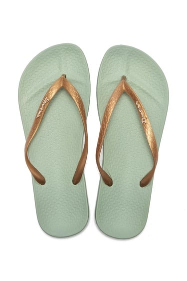  Anatomica Kadın Parmak Arası Terlik Yeşil 35/42