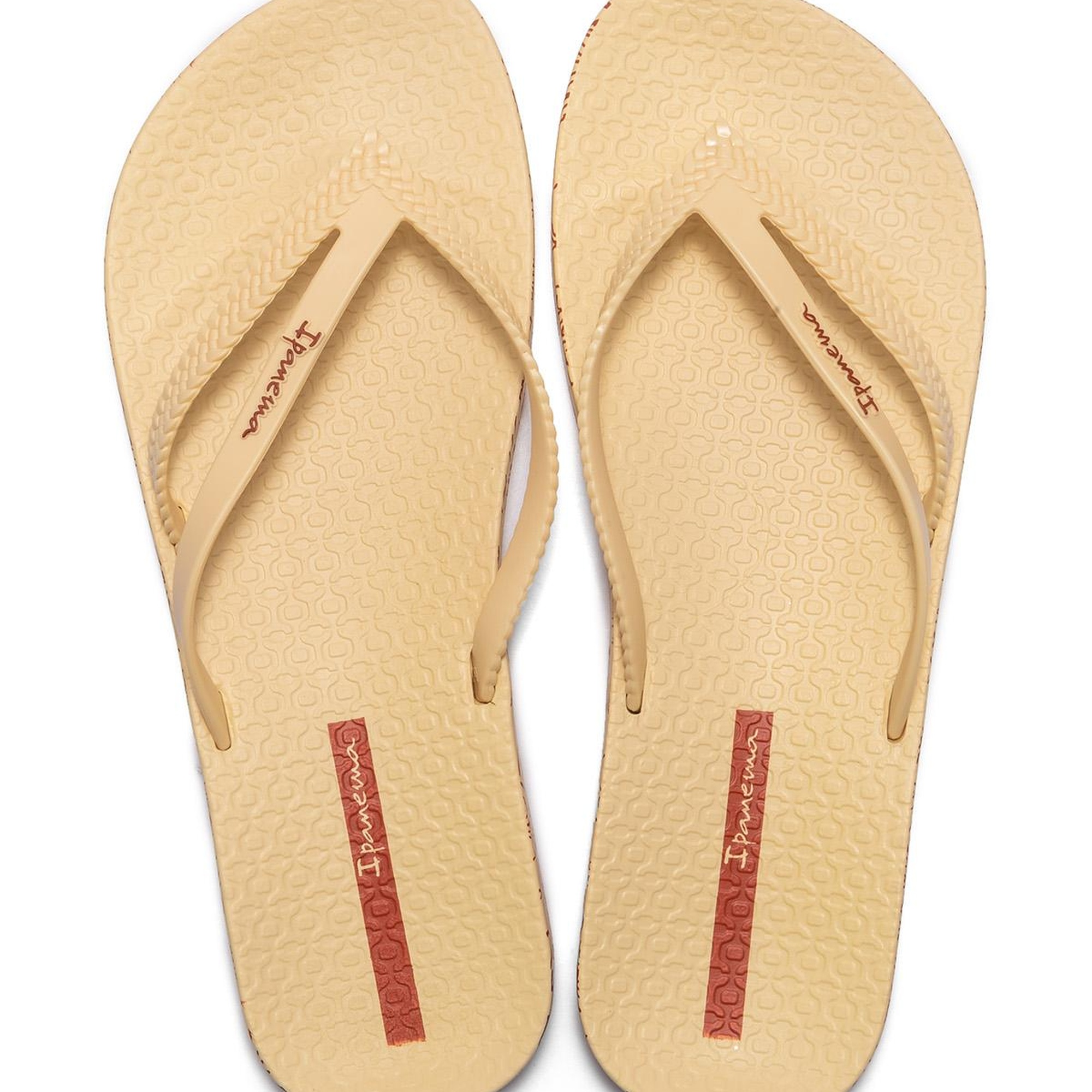 Bossa Soft Kadın Parmak Arası Terlik Sarı 35/42