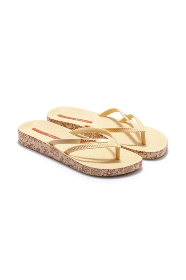  Bossa Soft Kadın Parmak Arası Terlik Sarı 35/42