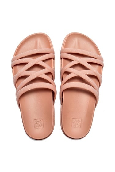  Shine Ad Kadın Terlik Pudra 35/42