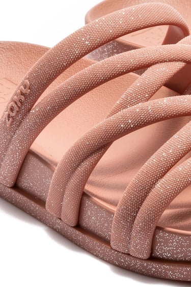  Shine Ad Kadın Terlik Pudra 35/42