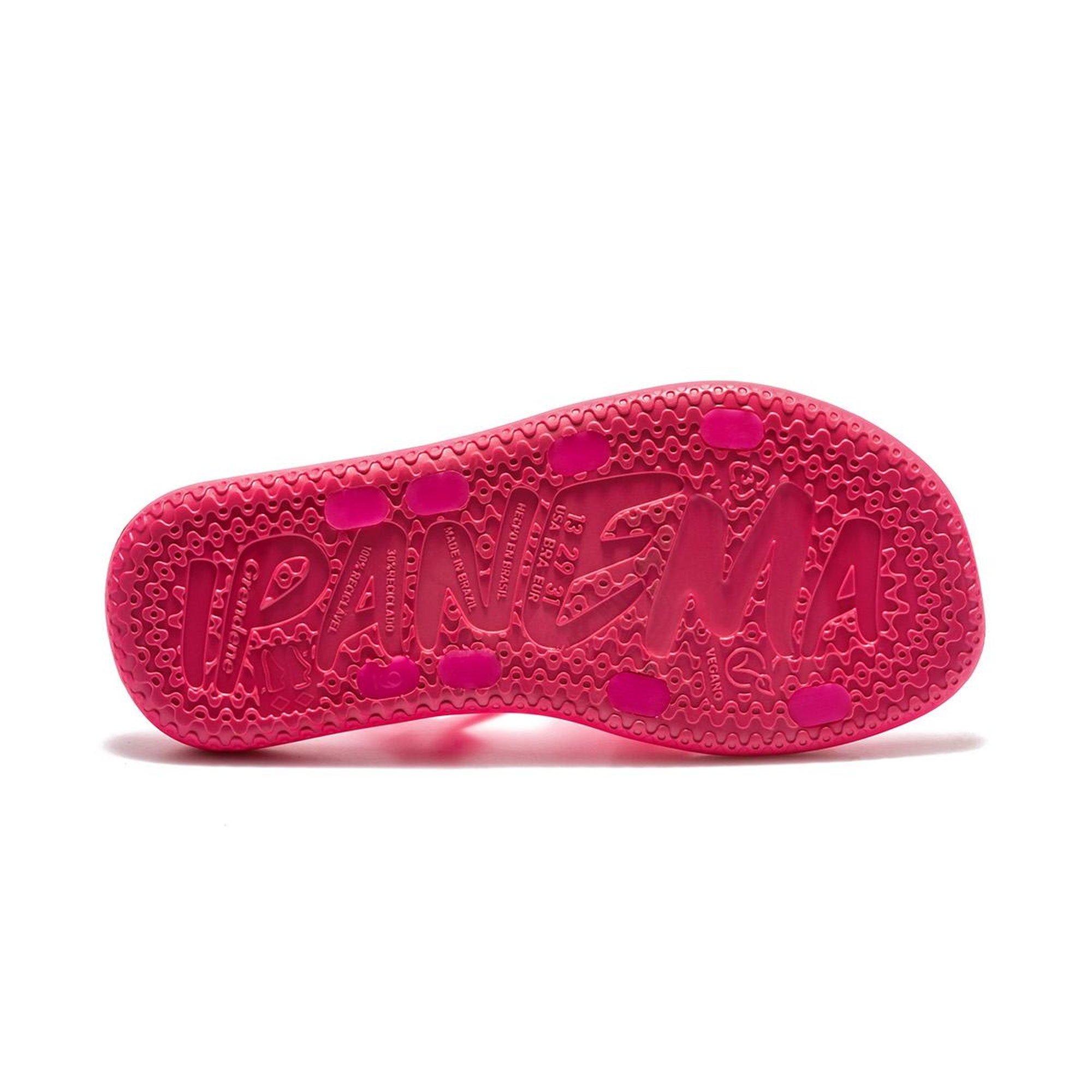 Meu Sol Çocuk Sandalet Pembe 27/35