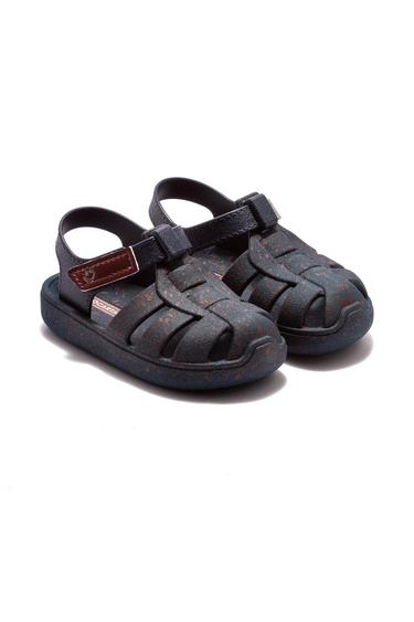  Oslo Çocuk Sandalet Mavi 19/29