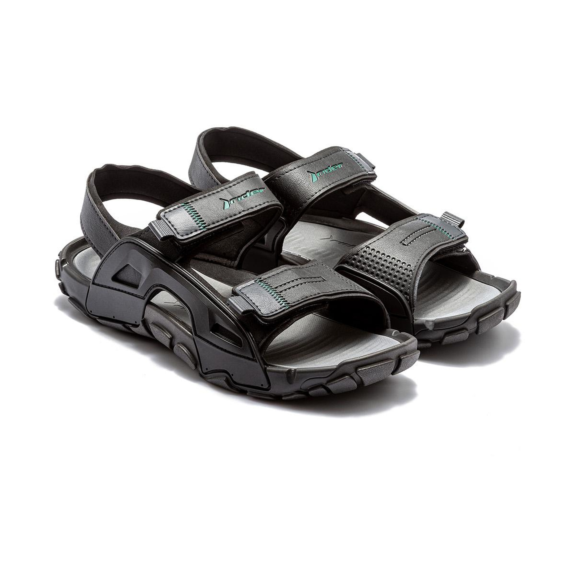 Trek Erkek Sandalet Siyah 41/46