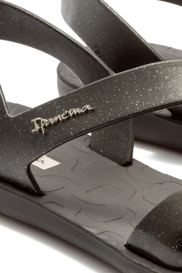  Vibe Fem Kadın Sandalet Siyah 35/42