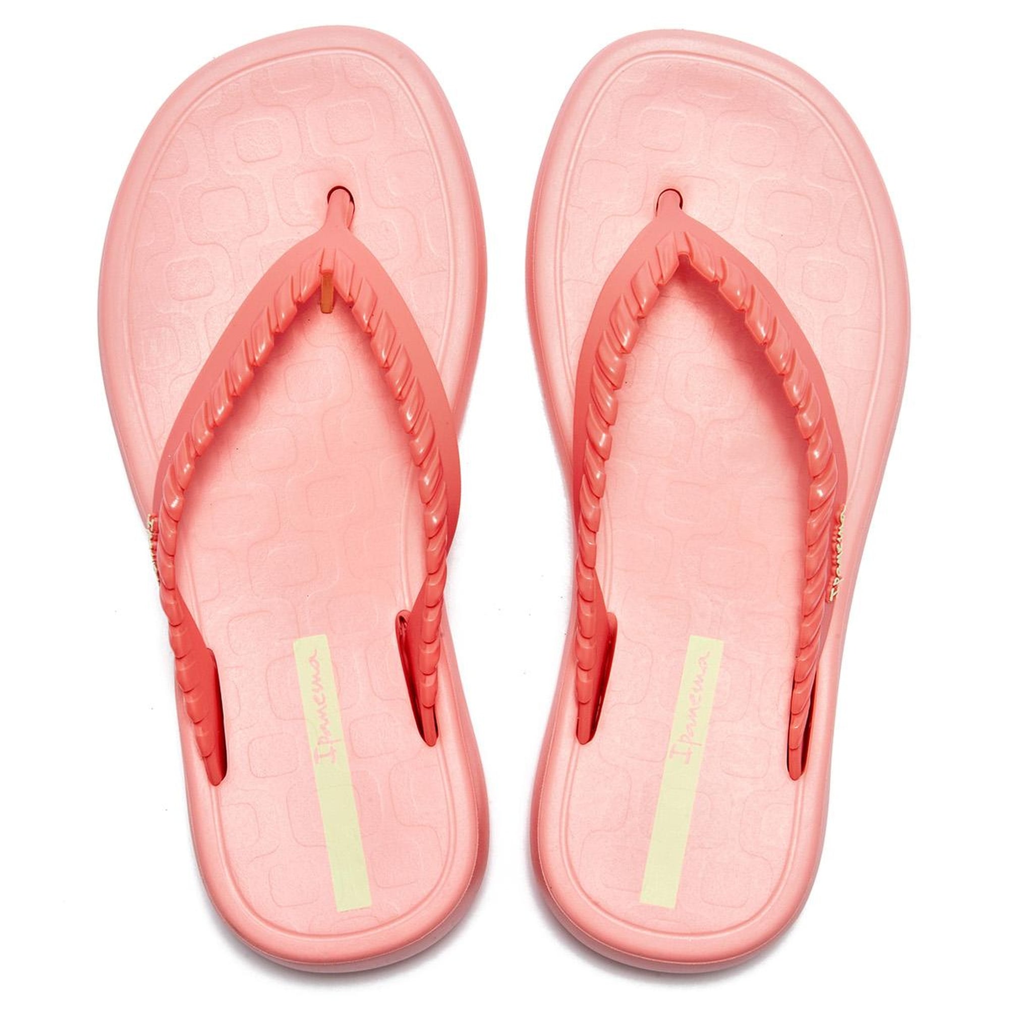 Verano Kadın Parmak Arası Terlik Pembe 35/42