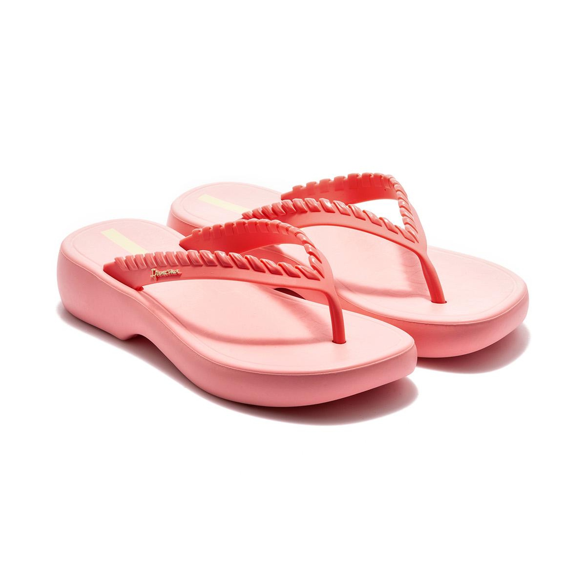 Verano Kadın Parmak Arası Terlik Pembe 35/42