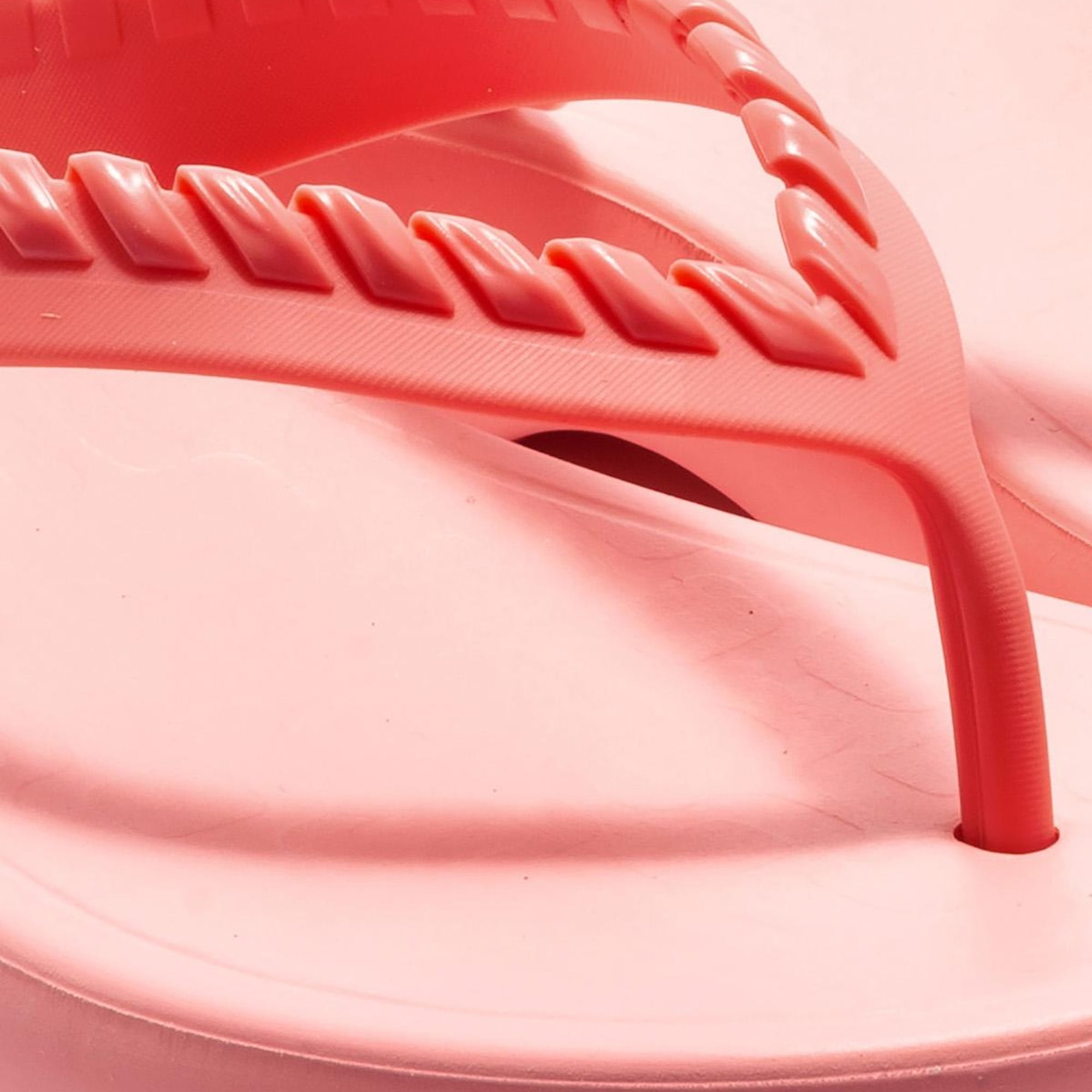 Verano Kadın Parmak Arası Terlik Pembe 35/42