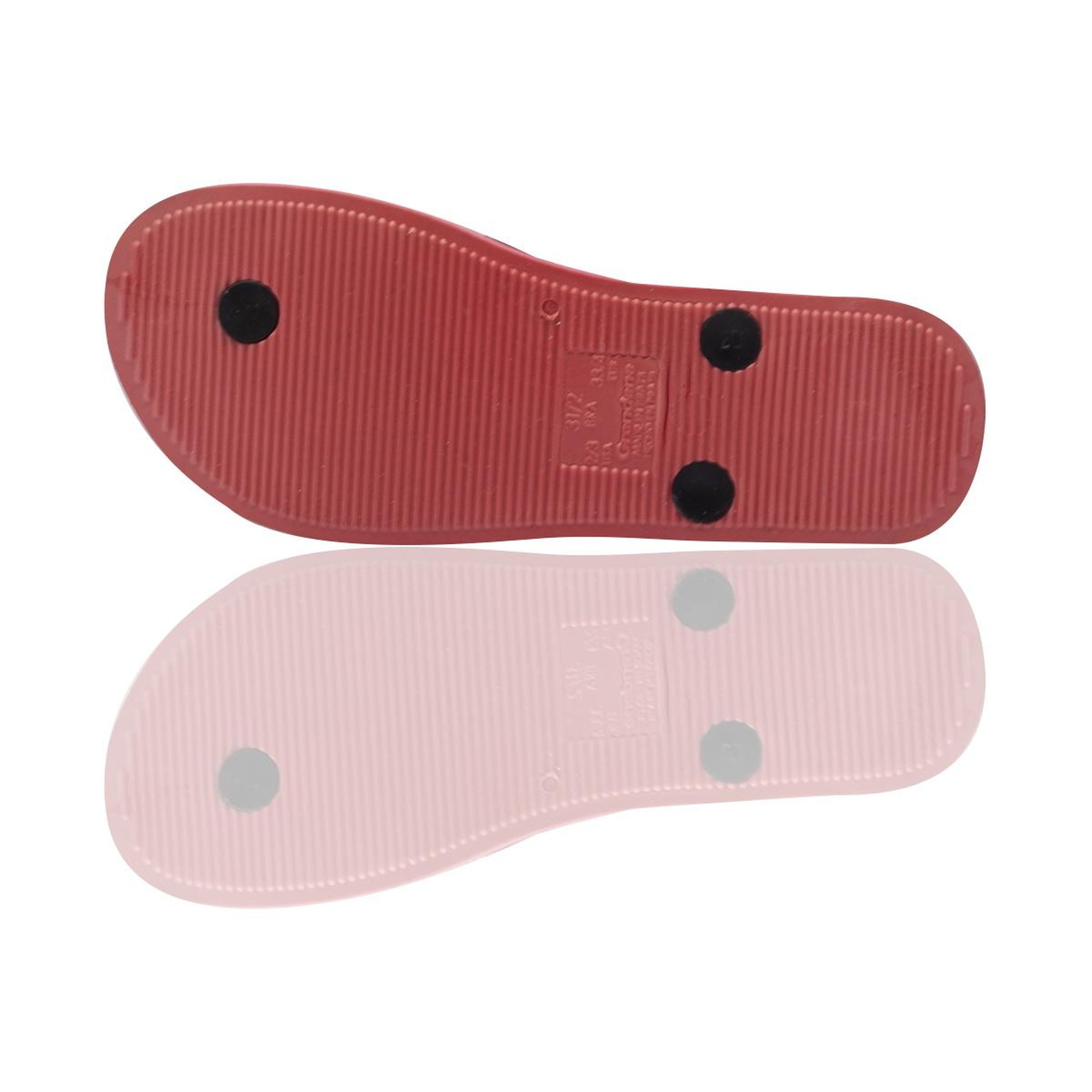 Dogmania Çocuk Parmak Arası Terlik Fuşya 25/34