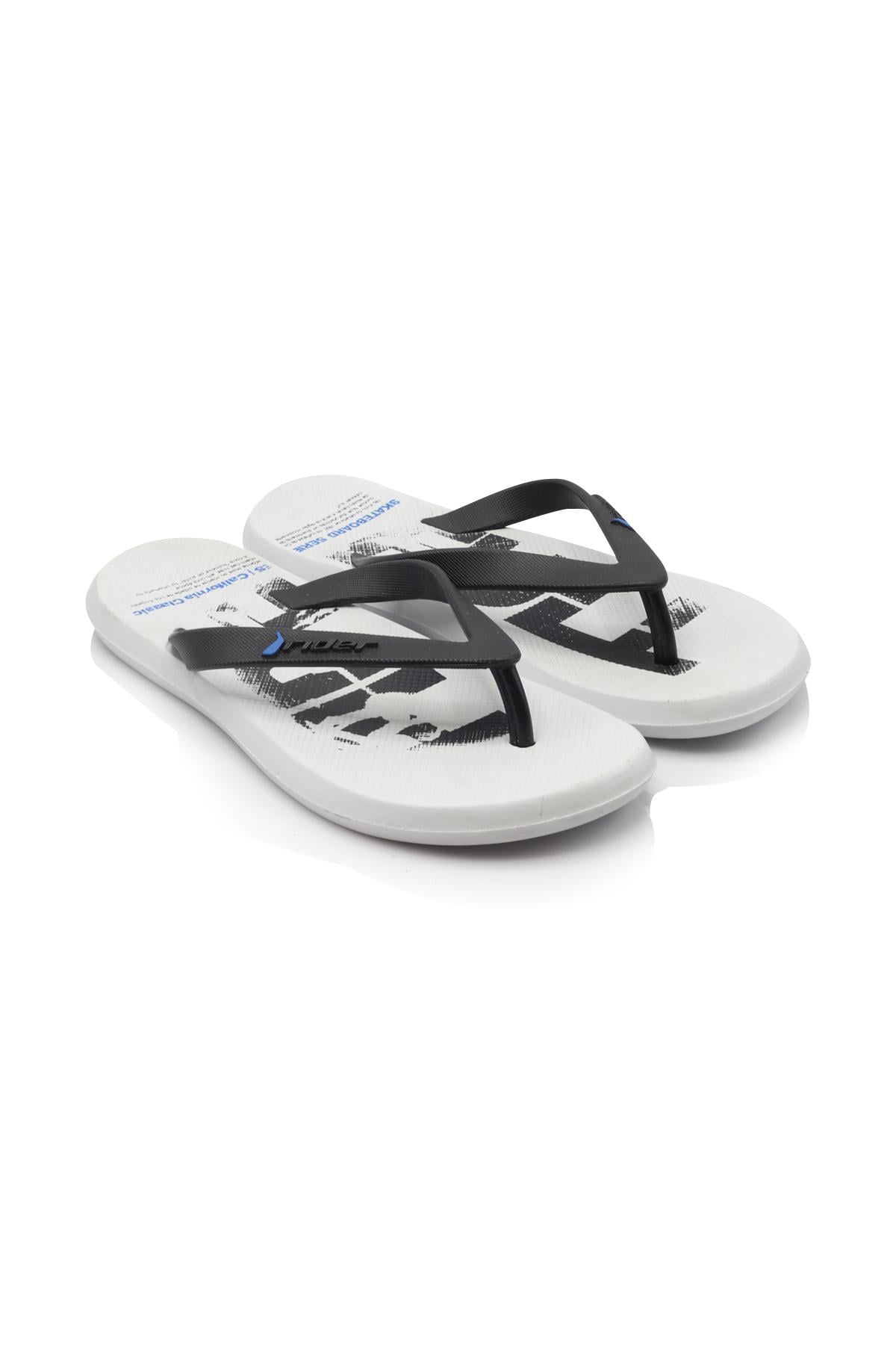  Energy Kids Çocuk Parmak Arası Terlik Beyaz 28/38