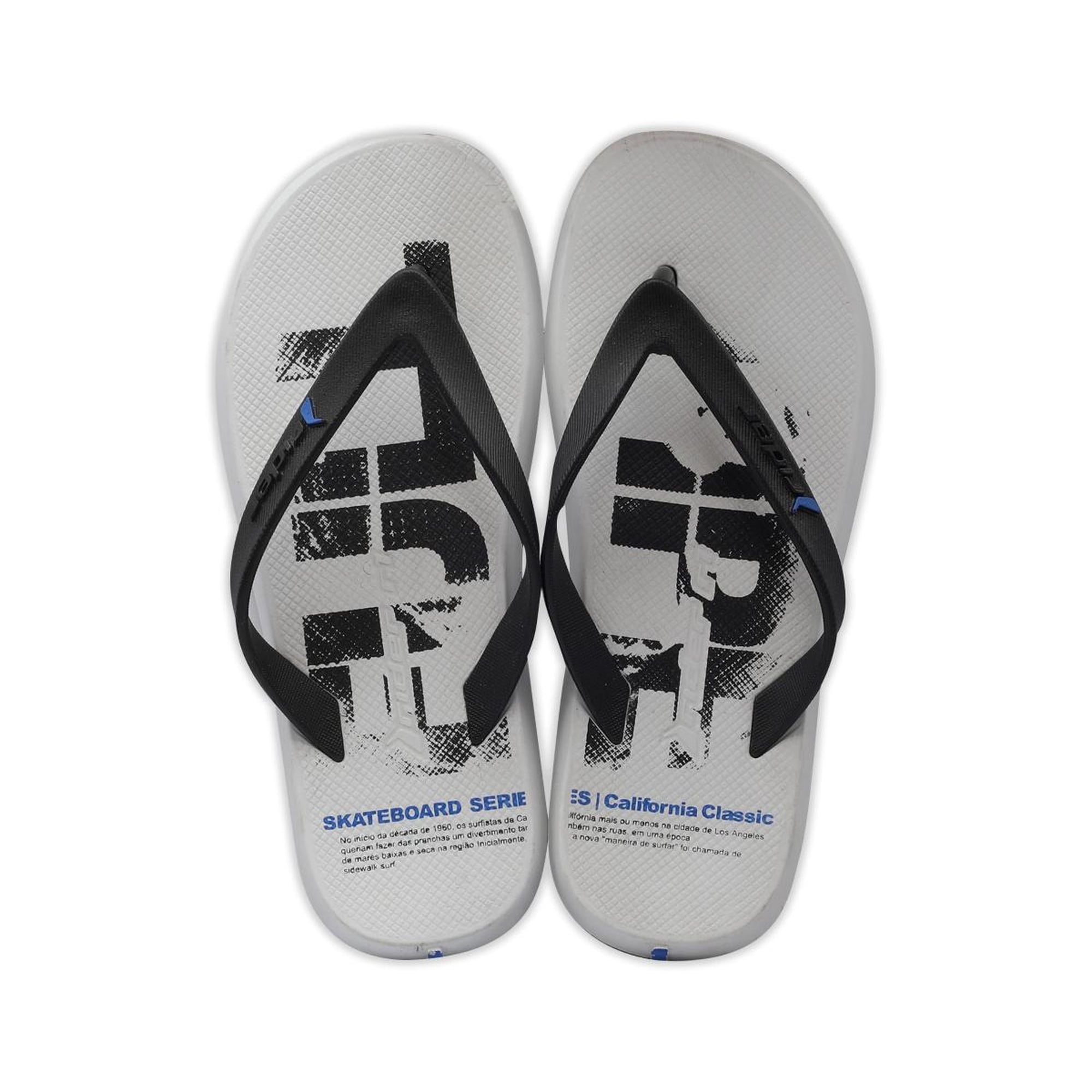 Energy Kids Çocuk Parmak Arası Terlik Beyaz 28/38