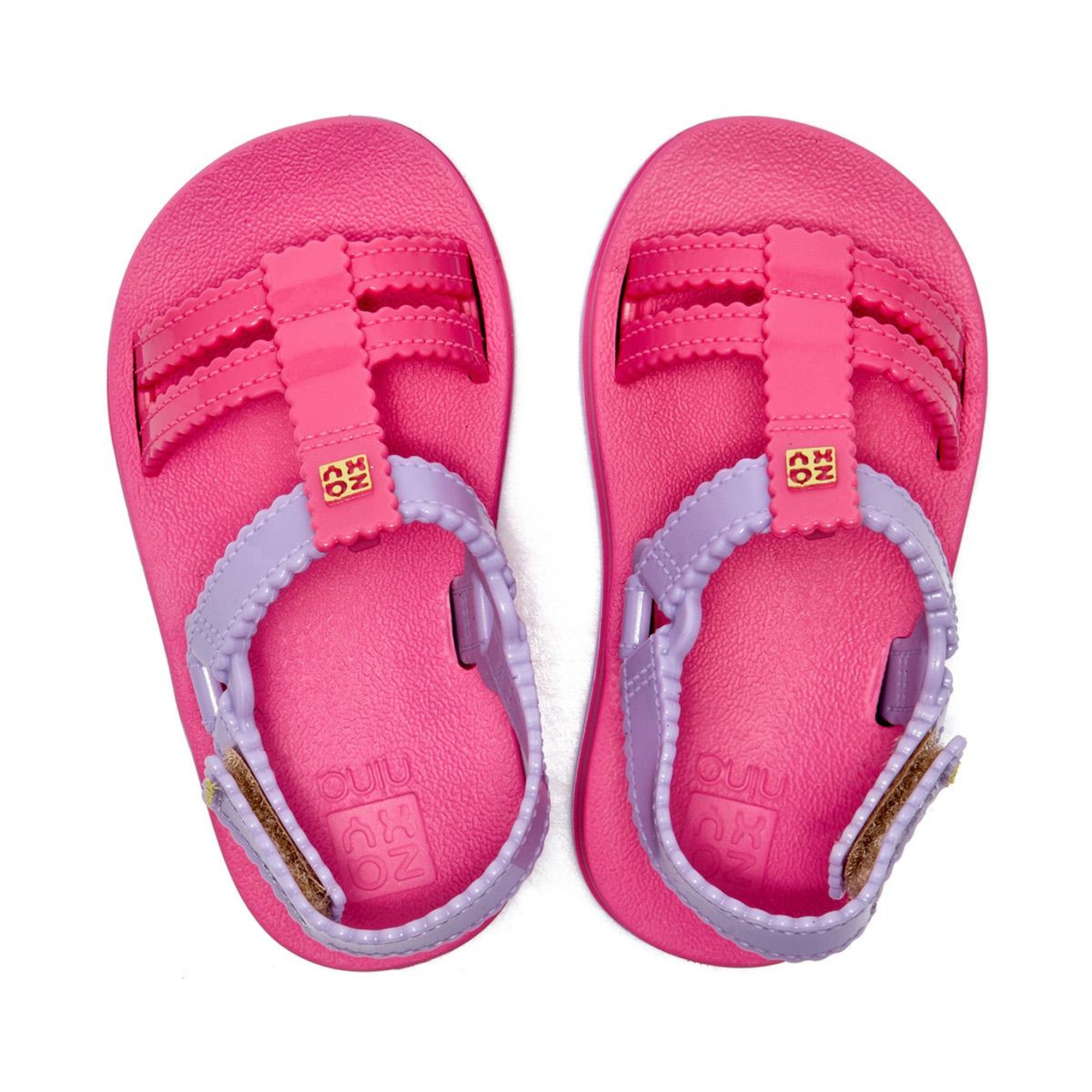 Nina Conectada Çocuk Sandalet Pembe 19/27