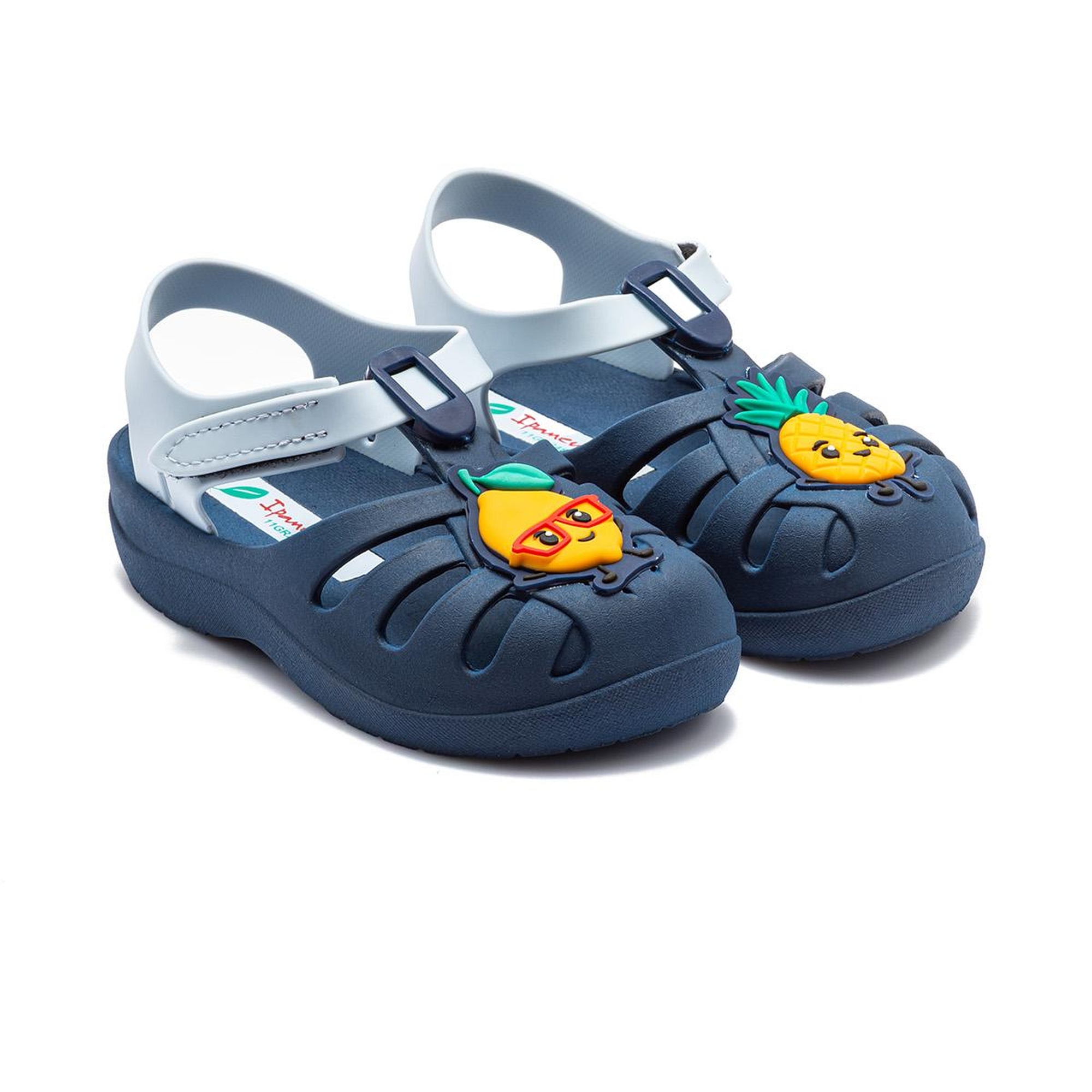 Summer Çocuk Sandalet Lacivert 21/29
