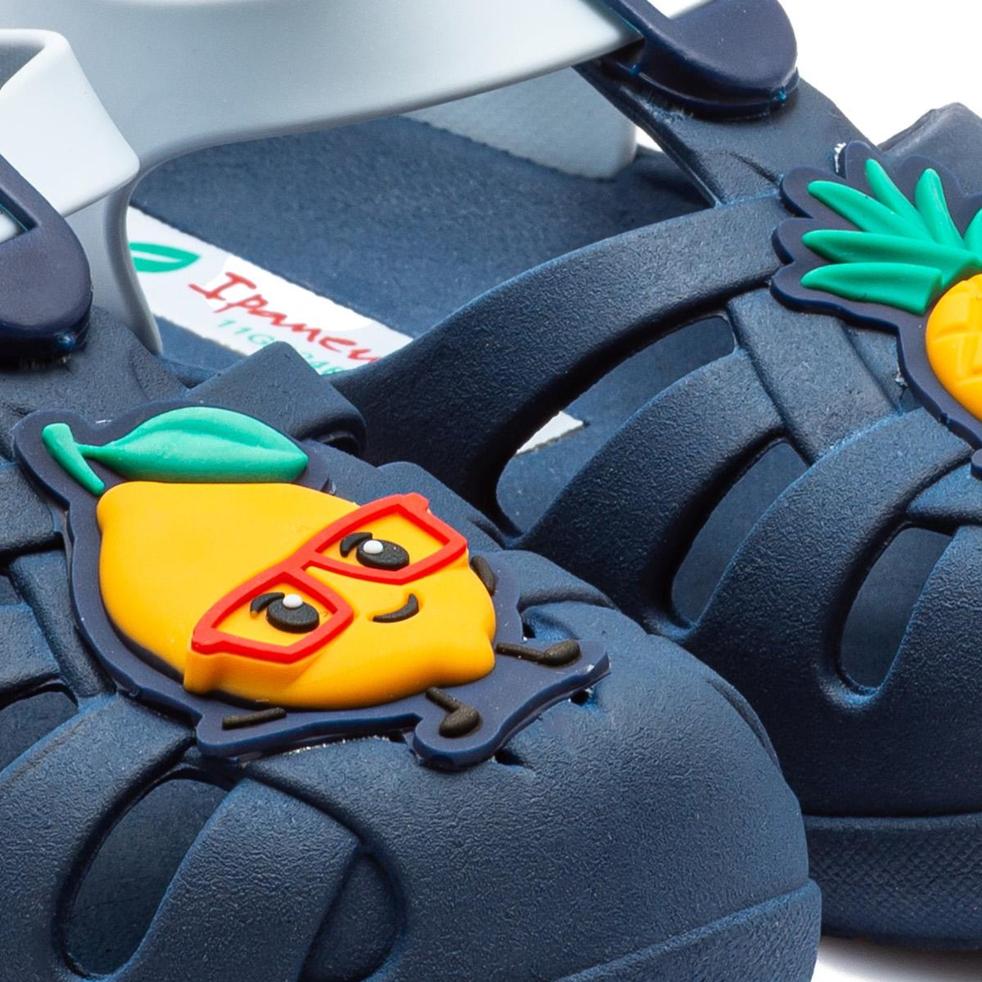 Summer Çocuk Sandalet Lacivert 21/29