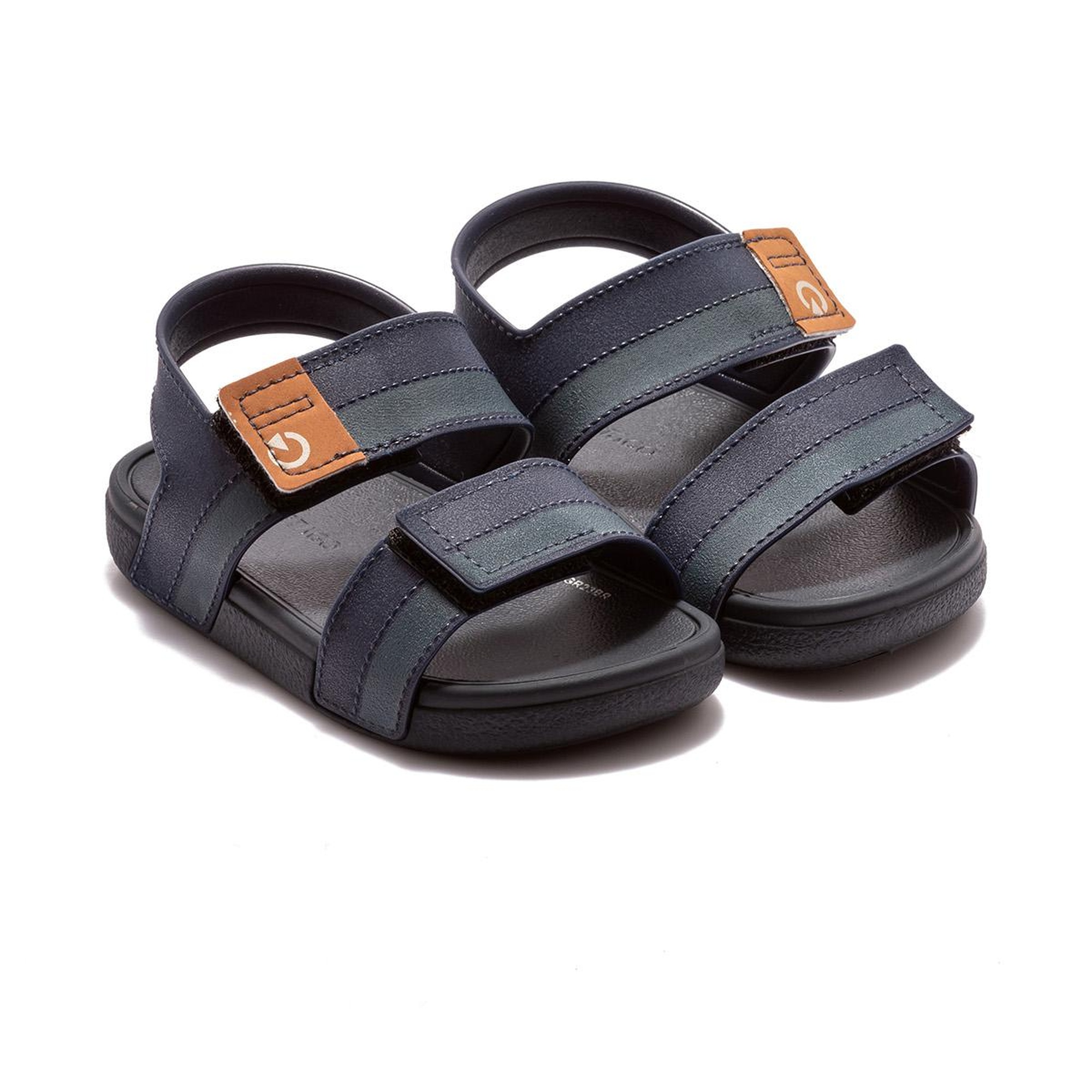 Dakar Çocuk Sandalet Mavi 21/27