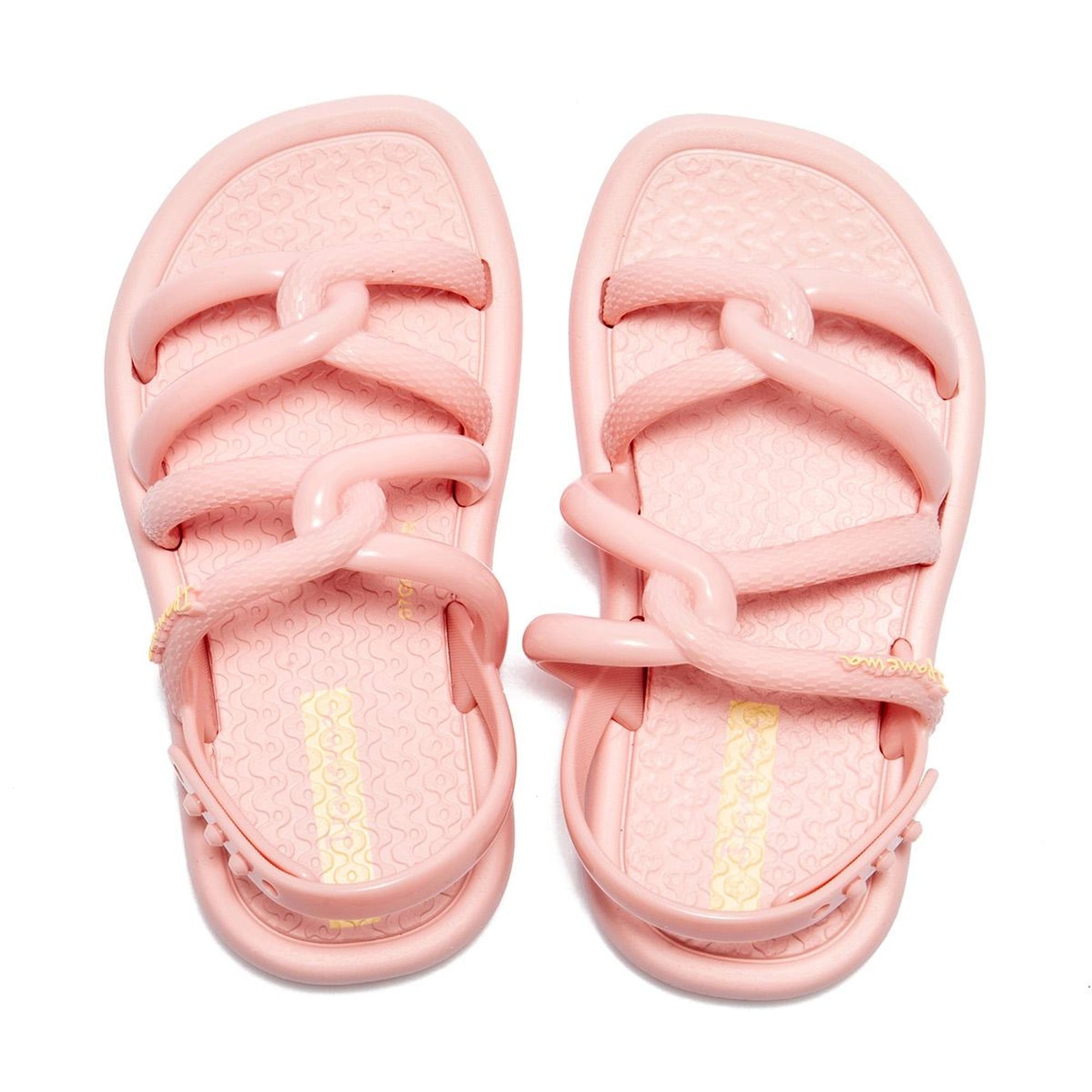 Meu Sol Çocuk Sandalet Açık Pudra 19/26