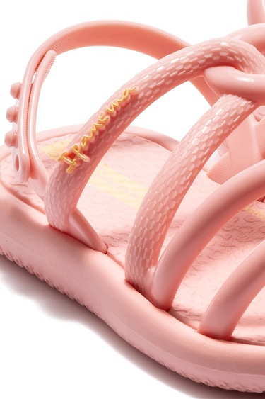  Meu Sol Çocuk Sandalet Açık Pudra 19/26