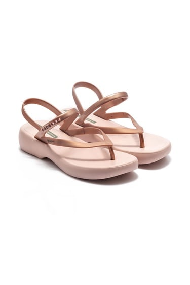  Verano Kadın Sandalet Pudra 35/42