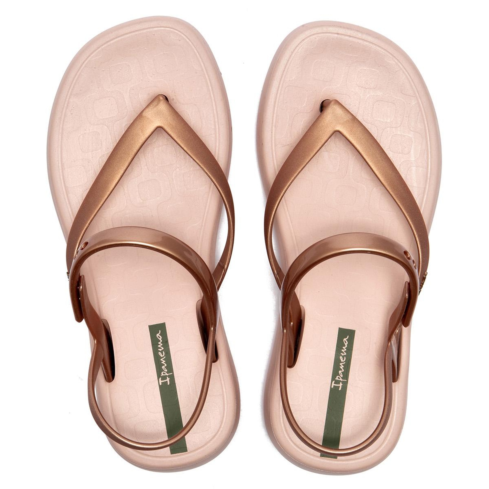 Verano Kadın Sandalet Pudra 35/42