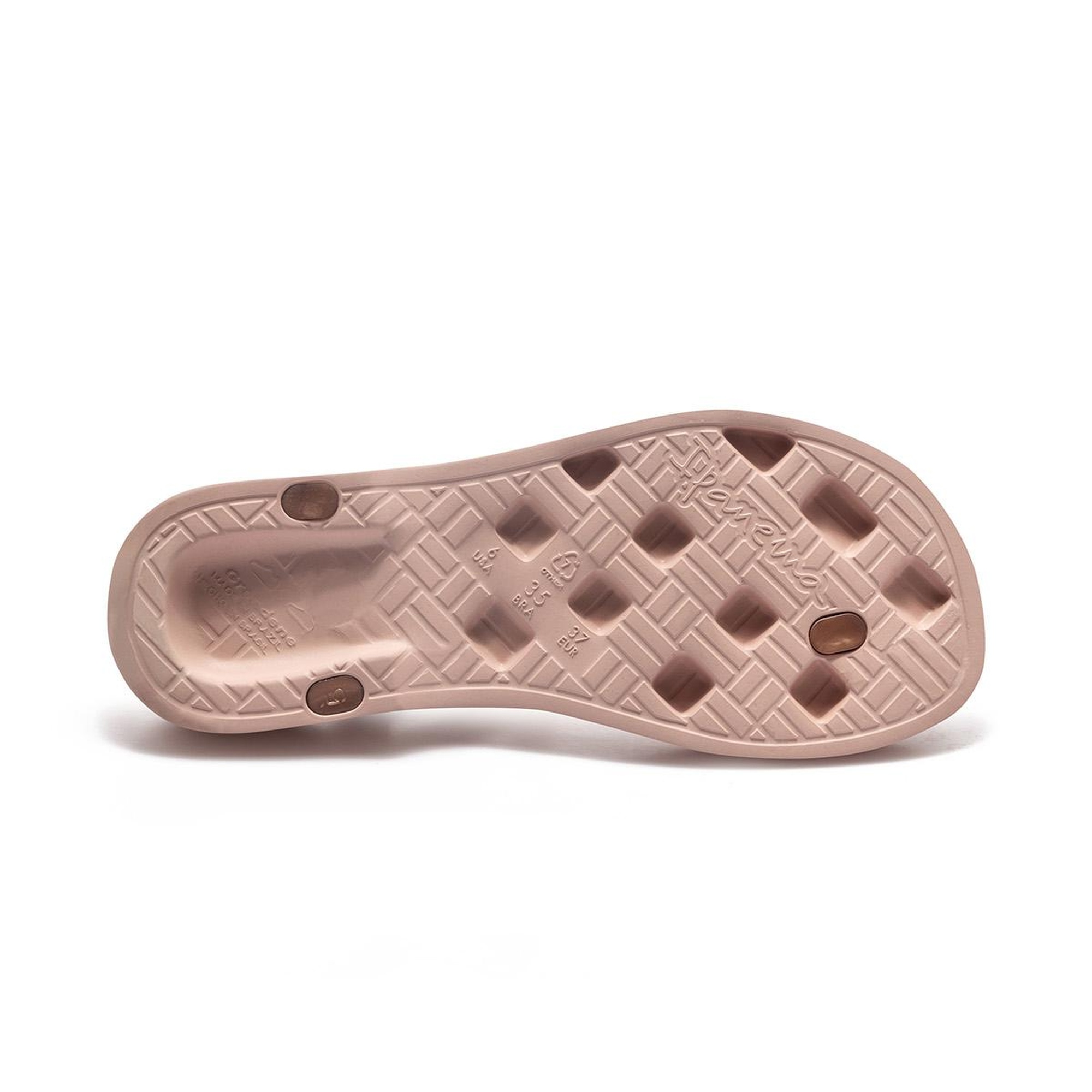 Verano Kadın Sandalet Pudra 35/42