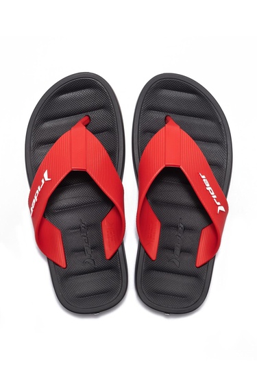  Free Inf Çocuk Parmak Arası Terlik Kırmızı 30/38