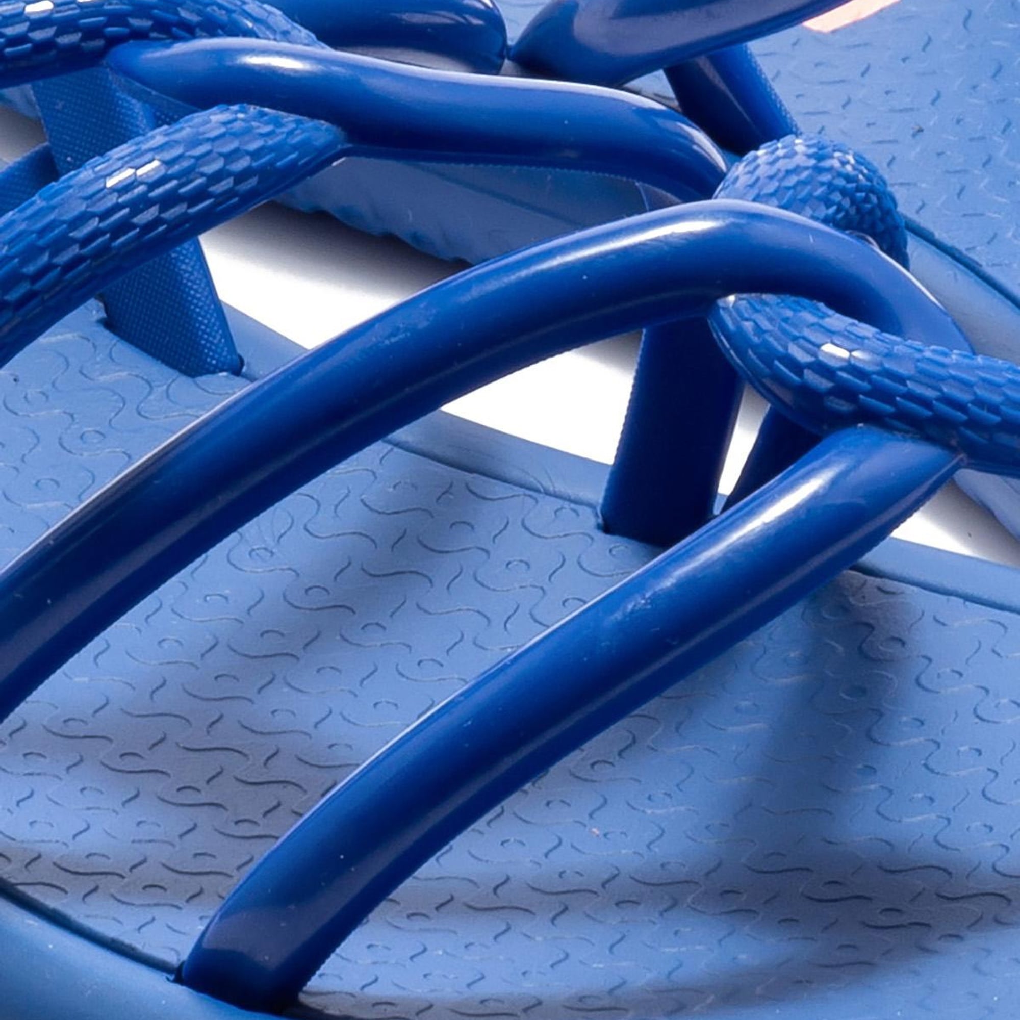 Meu Sol Kadın Sandalet Mavi 37/42