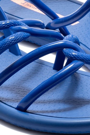  Meu Sol Kadın Sandalet Mavi 37/42