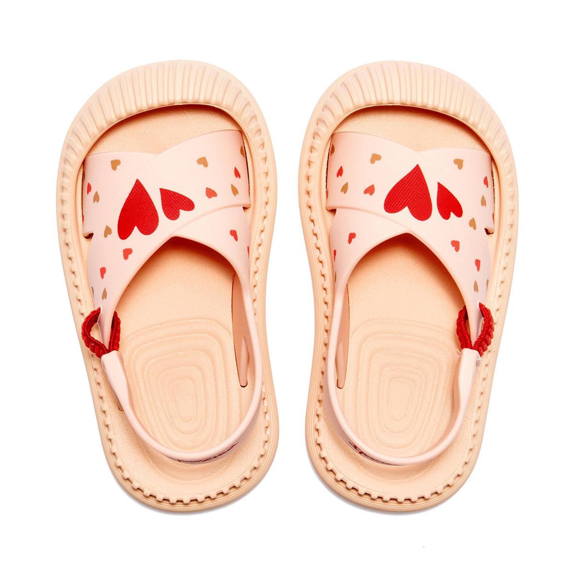 Cute Çocuk Sandalet Bej 19/27