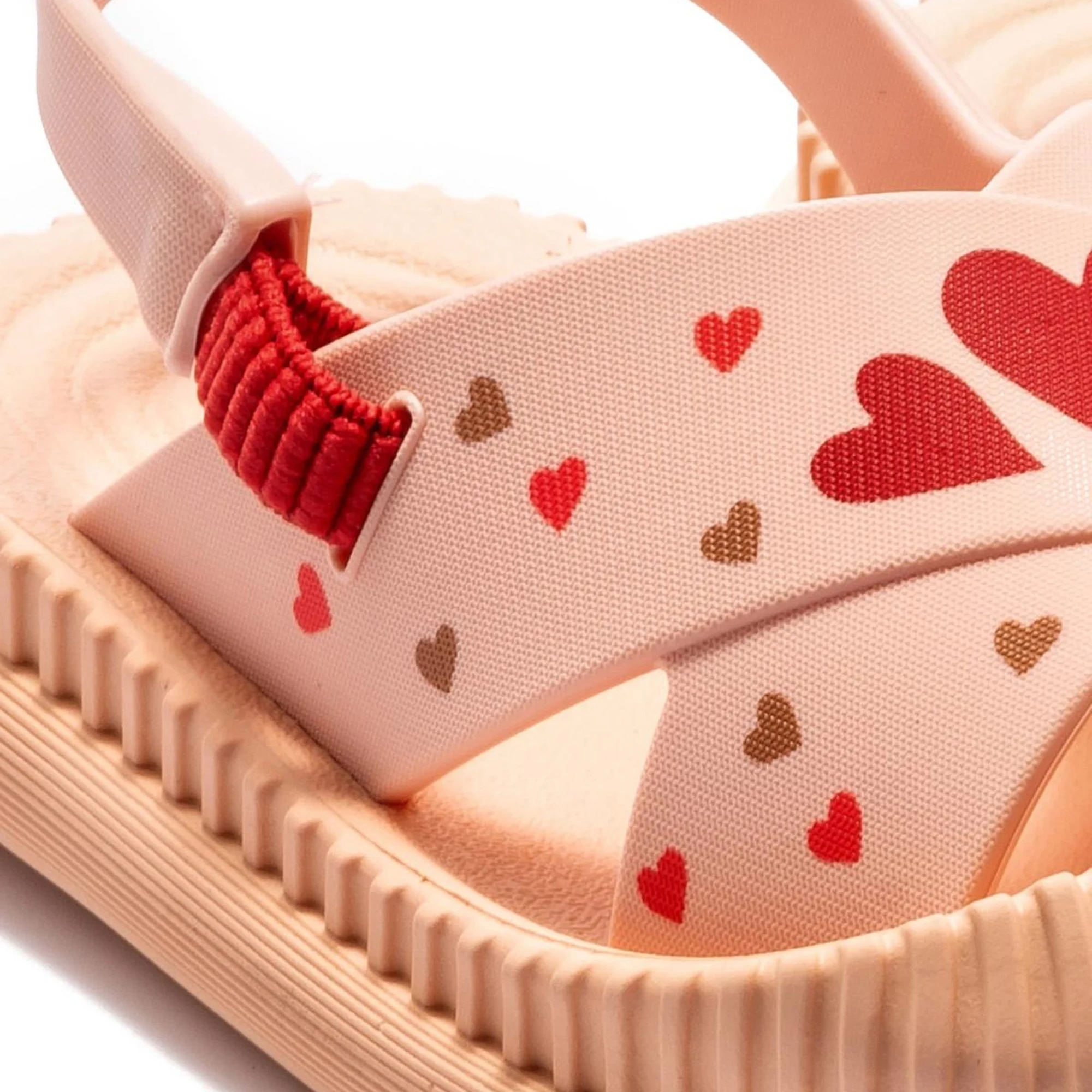 Cute Çocuk Sandalet Bej 19/27