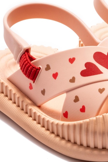  Cute Çocuk Sandalet Bej 19/27