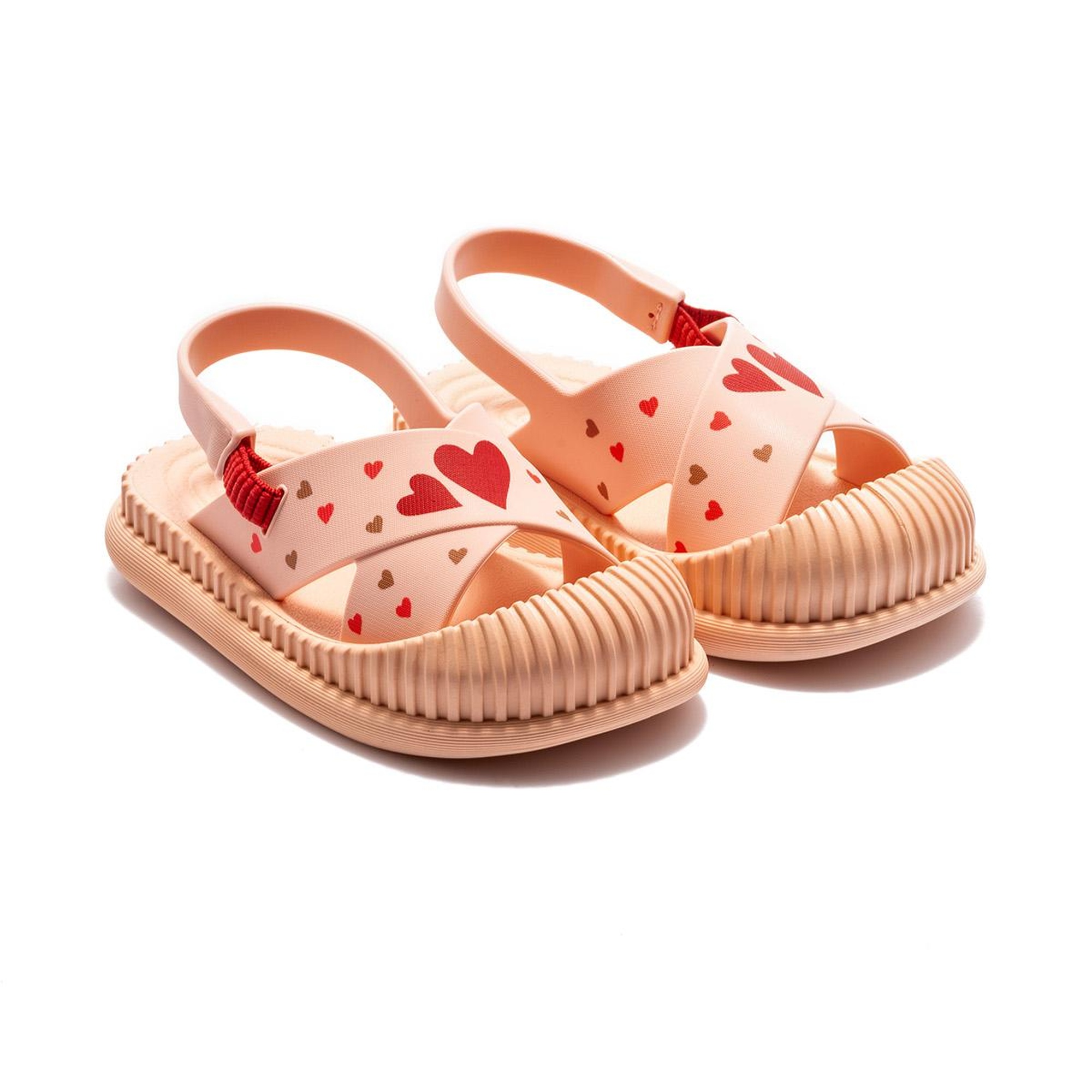 Cute Çocuk Sandalet Bej 19/27