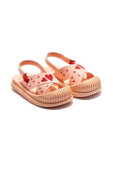  Cute Çocuk Sandalet Bej 19/27