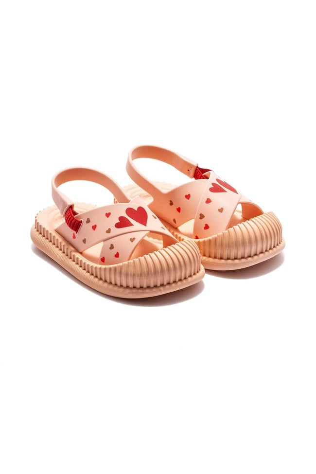  Cute Çocuk Sandalet Bej 19/27