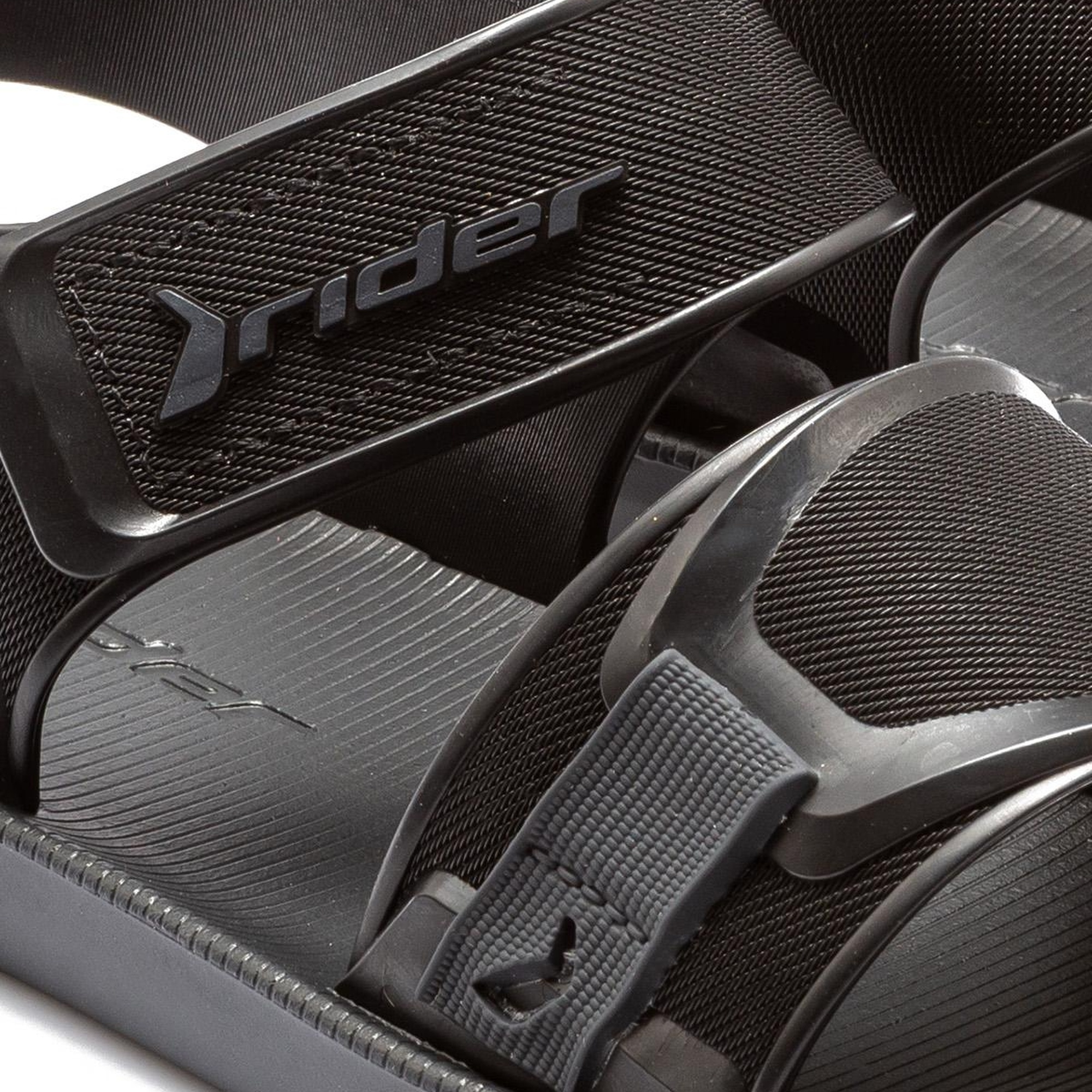 Kick Çocuk Sandalet Siyah-Gri 28/38