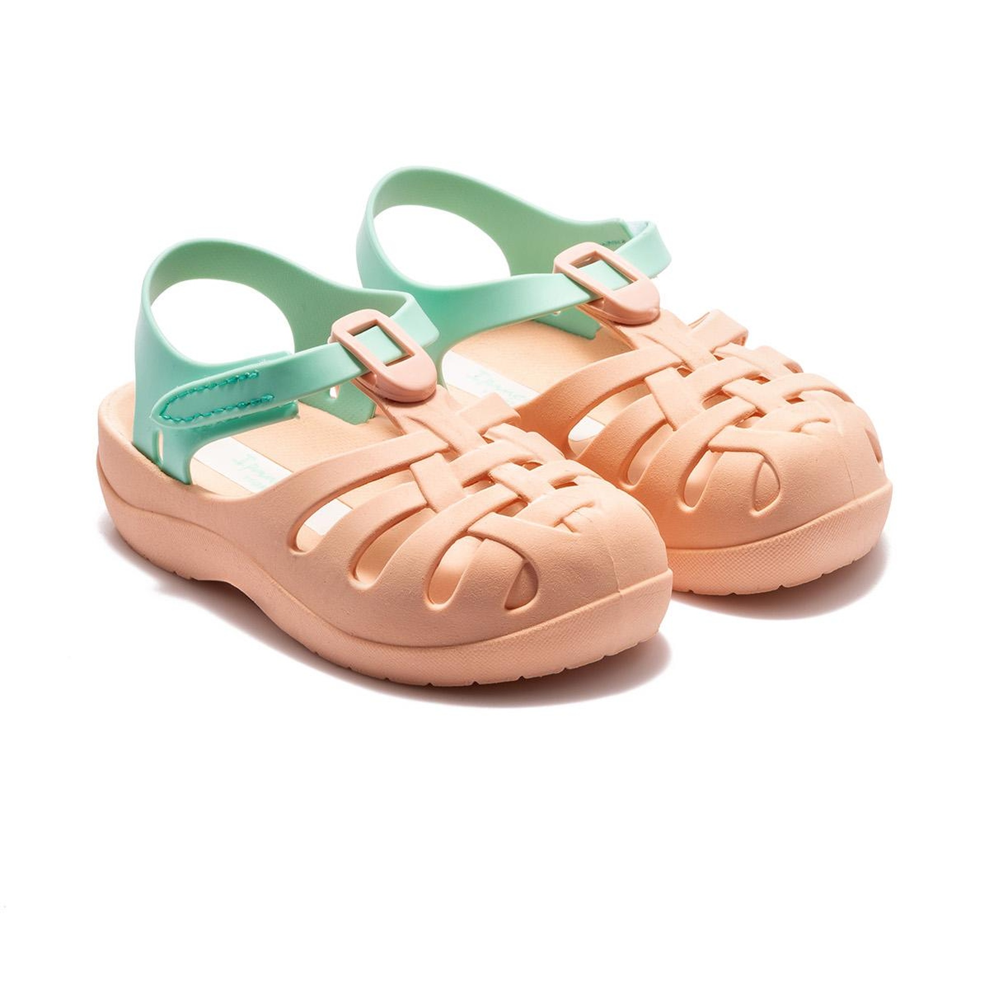 Summer Basic Çocuk Sandalet Bej 19/29