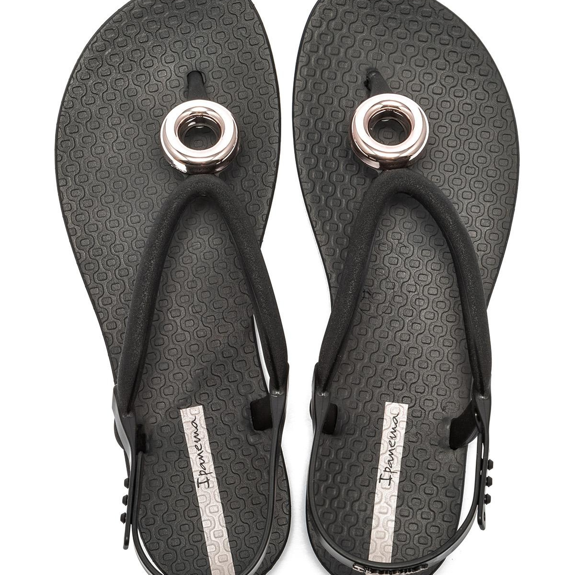 Class Una Çocuk Sandalet Siyah 27/36