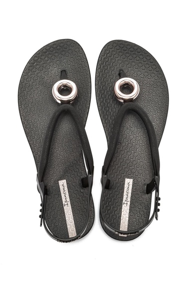  Class Una Çocuk Sandalet Siyah 27/36