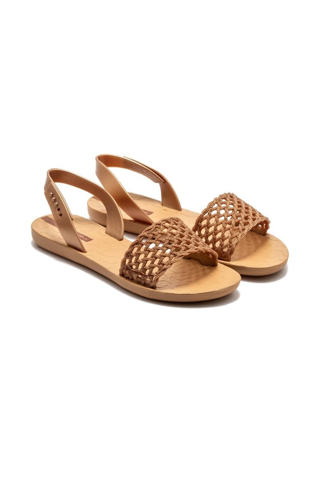  Breezy Kadın Sandalet Kahverengi 35/42