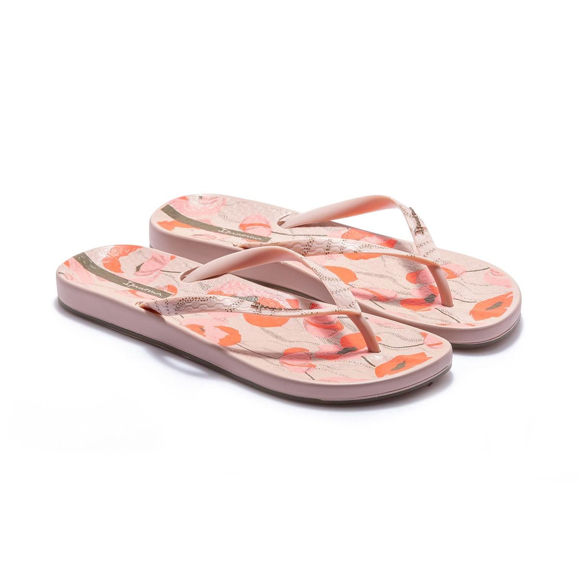 Nature IV Kadın Parmak Arası Terlik Açık Pembe 35/42