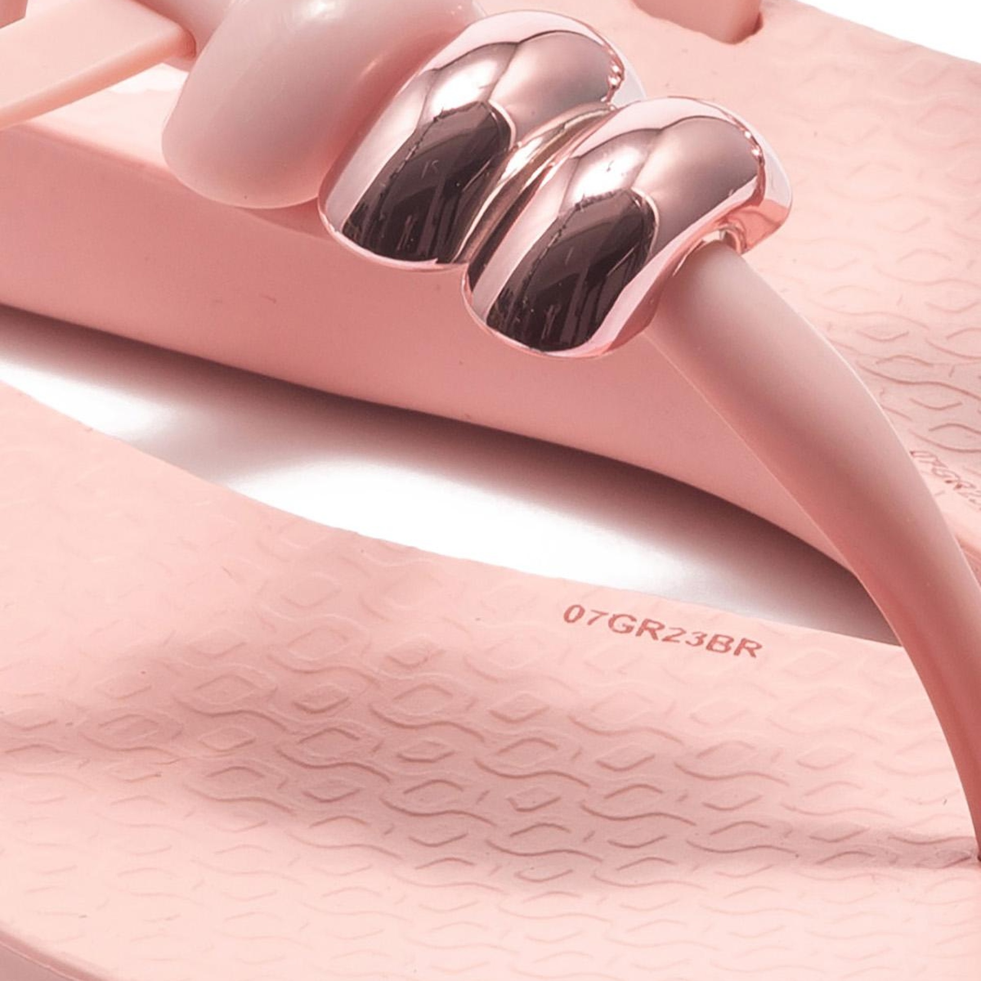 Class Blown Çocuk  Parmak Arası Sandalet Pembe 27/36