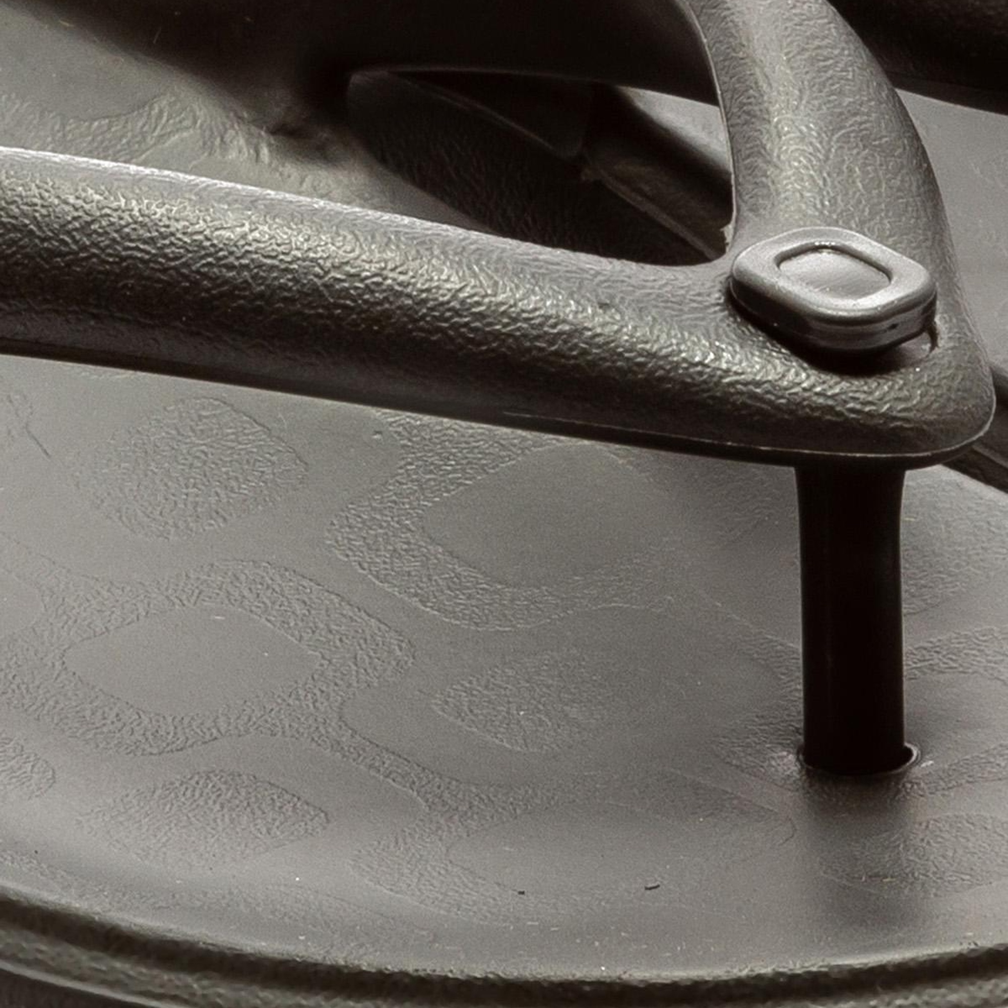 Bliss Kadın Parmak Arası Terlik Siyah 35/42