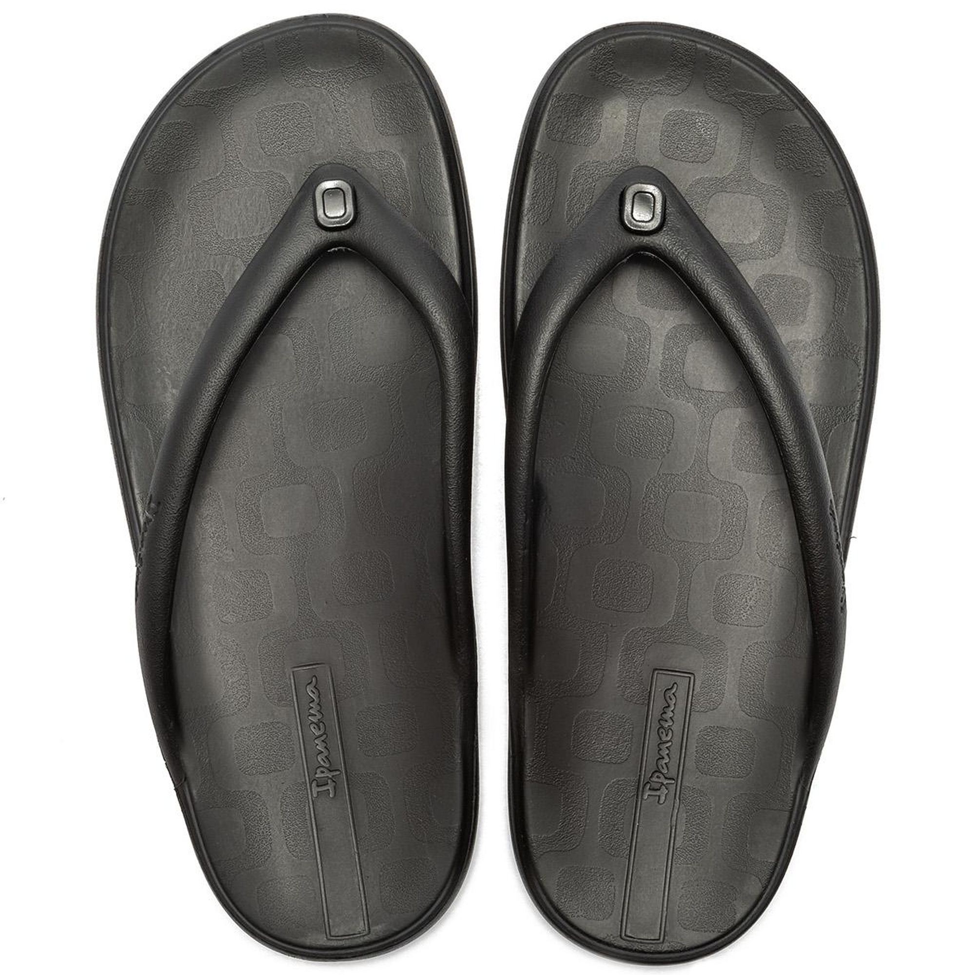 Bliss Kadın Parmak Arası Terlik Siyah 35/42