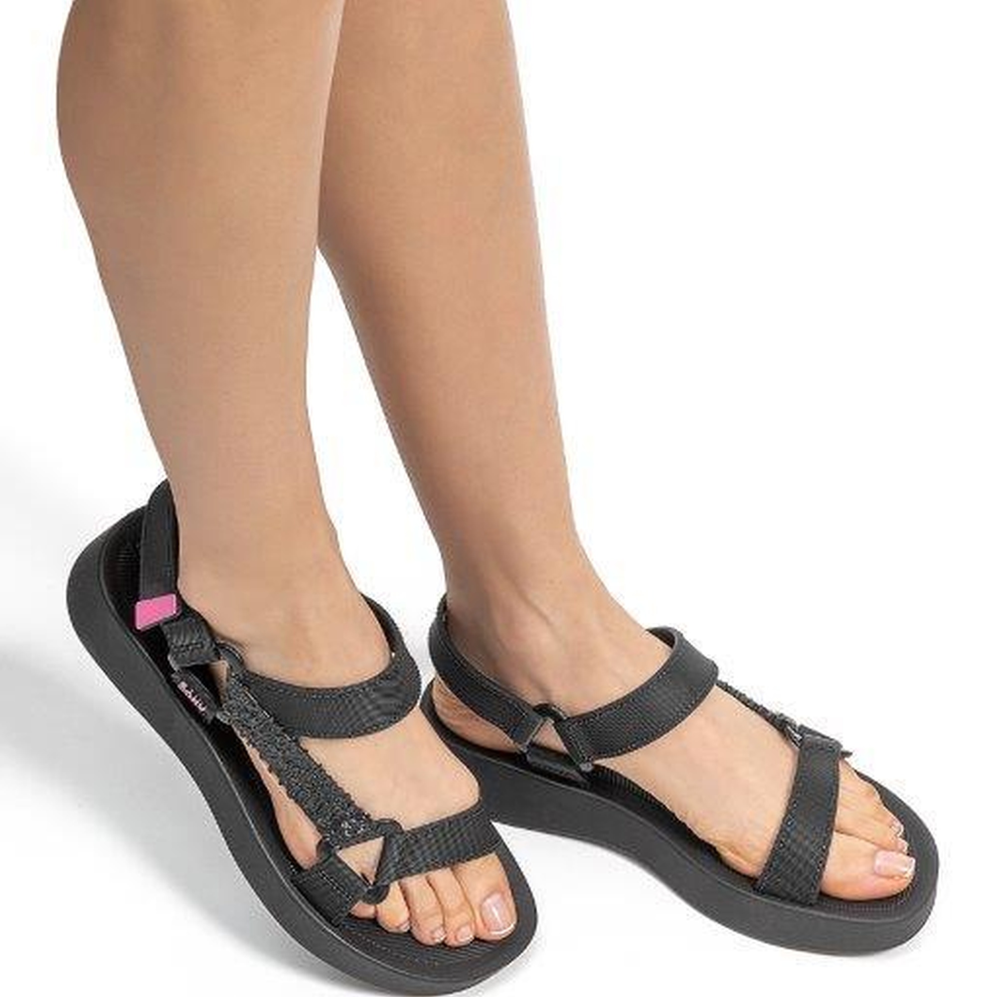 Primavera Kadın Sandalet Siyah 35/40