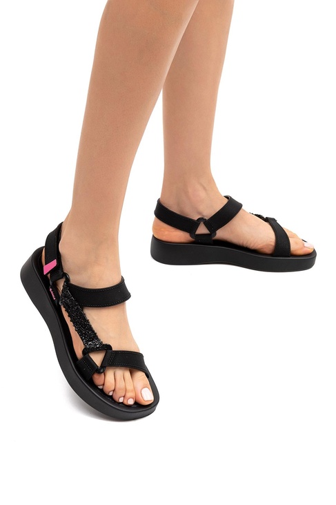  Primavera Kadın Sandalet Siyah 35/40
