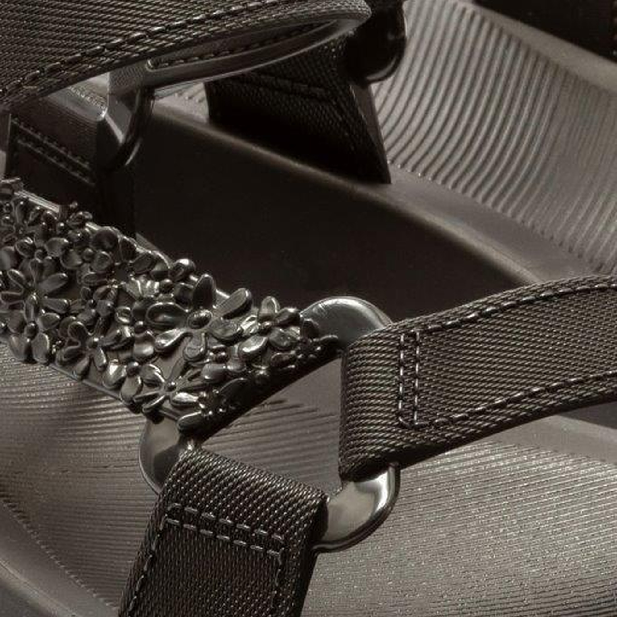 Primavera Kadın Sandalet Siyah 35/40