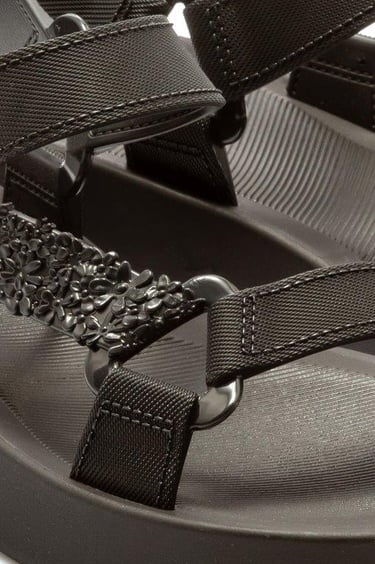  Primavera Kadın Sandalet Siyah 35/40