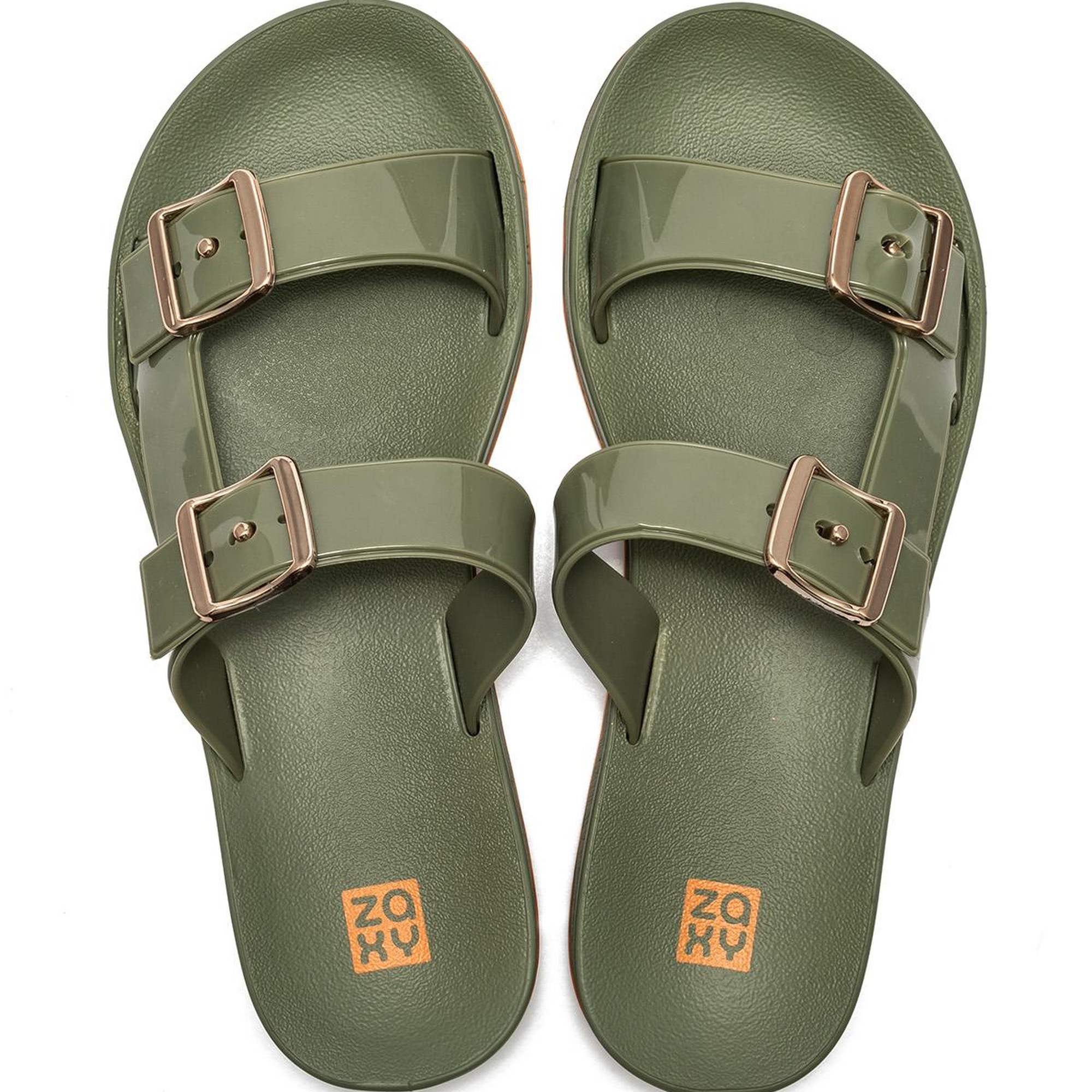 Flash Slide Kadın Terlik Haki 35/40