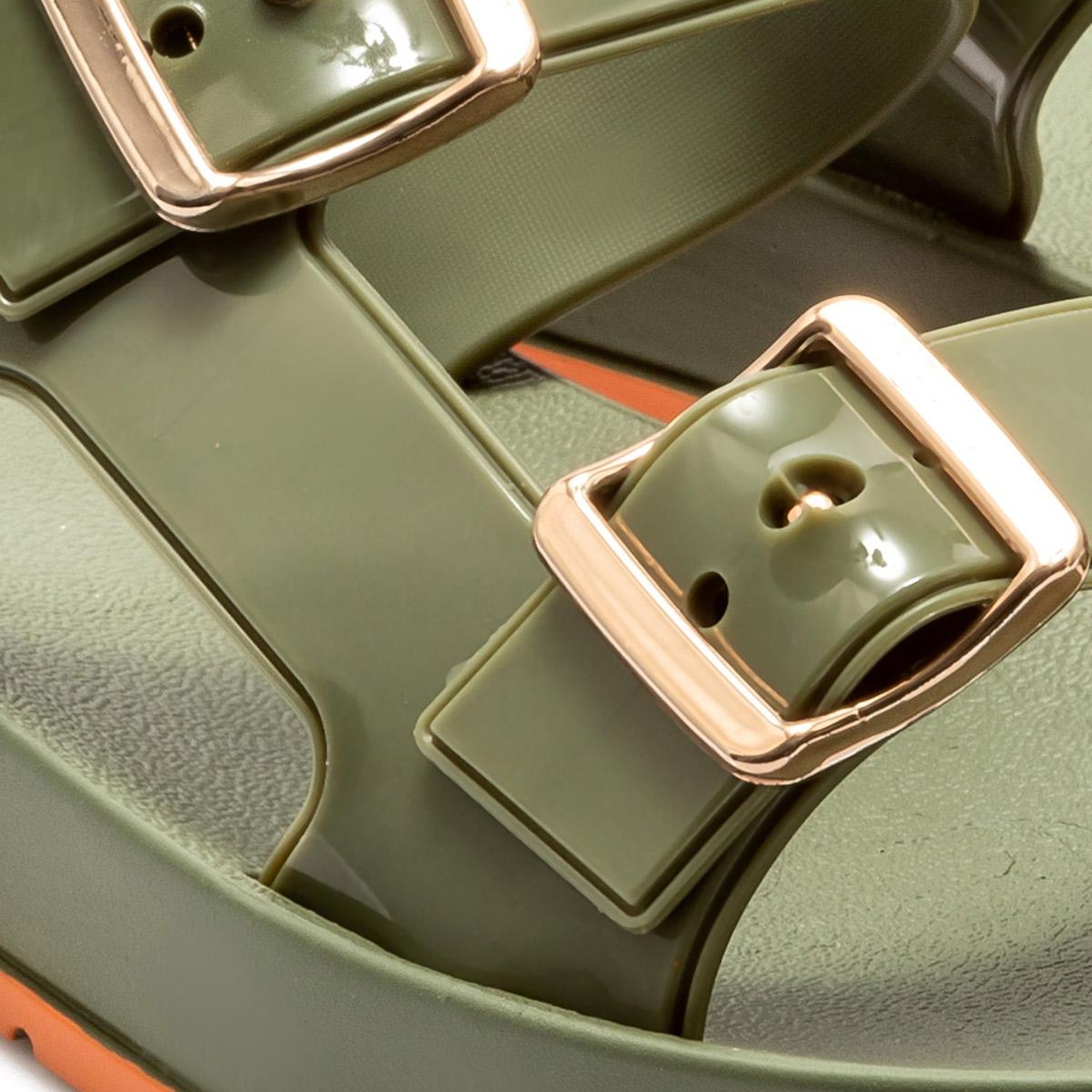 Flash Slide Kadın Terlik Haki 35/40